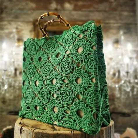 Pin By Badema Ljeljak Dugalic On Virkad Ru Ni Rad Crochet Handbags