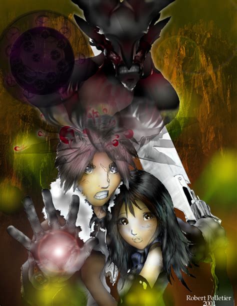 Final Fantasy Viii Image Zerochan Anime Image Board