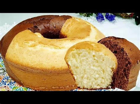 Dois Bolos Fofinhos Apenas Receita Bolo De Chocolate E Coco