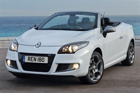 New Renault Mégane Coupé Cabriolet To Hit Uk Showrooms In July