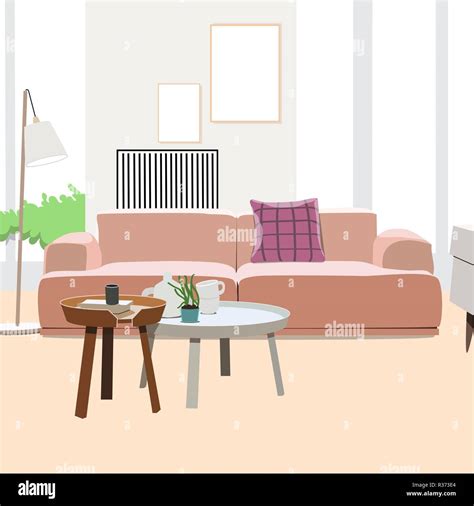 Room Stock Vector Images Alamy