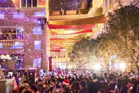 Where To See The Best Christmas Decorations And Lights The Hk Hub