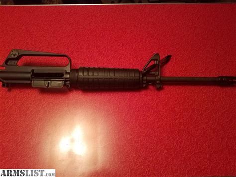 Armslist For Sale M16a1 Carbine Upper 16