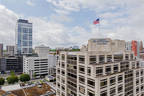 Ascension Saint Thomas Midtown Hospital Cancer Center Ascension