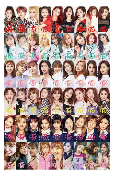 Pin By Uno On Twice Twice Twice Album Twice Fanart