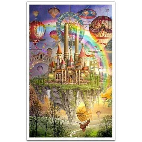 Majestic Castles Krystols Palace 750 Piece Jigsaw Puzzle Artofit