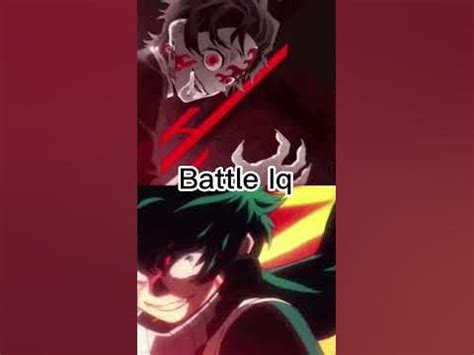 Deku vs Tanjiro - YouTube