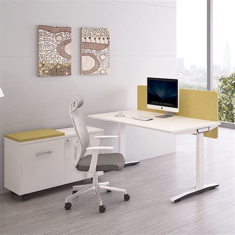 Office desk Workstation- Modern office furniture workstation desk