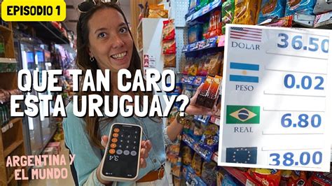 CUANTO CUESTAN LAS COSAS EN URUGUAY PRECIOS EN COLONIA YouTube