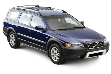 2007 Volvo XC70 Specs, Price, MPG & Reviews | Cars.com