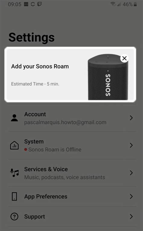 Sonos Roam Bluetooth Pairing Pairing Guide Audiogrounds