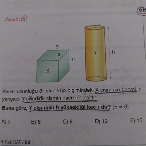 soru ektedir açıklayarak yapar mısınız anlamadım da lütfen boş yazmayın