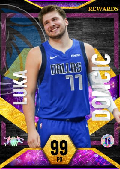 Nba K Kdb Custom Card Luka Doncic