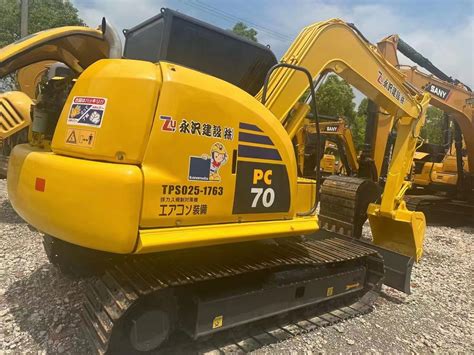 Used Komatsu Pc Pc Pc Pc Pc Excavator China Komatsu