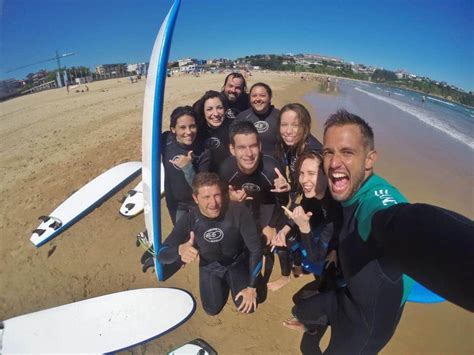 Razones Por Las Que Escoger La Escuela De Surf El Pico El Pico