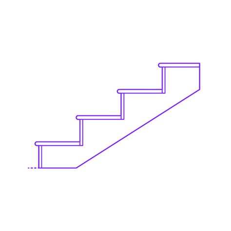 Stair Tread Riser Sizes Dimensions Drawings Dimensions