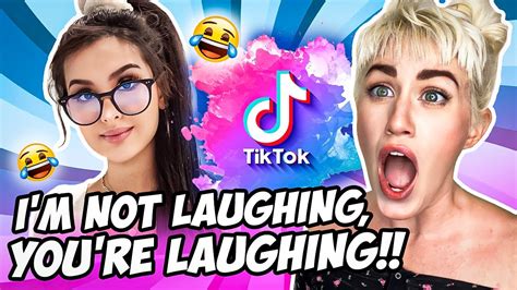 Sssniperwolf Tik Toks That Are Actually Funny Thatgirlmair Re React