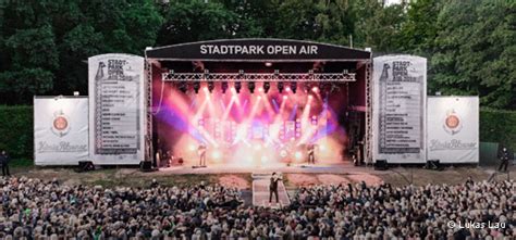 Stadtpark Open Air Hamburg Tickets Bei Eventim