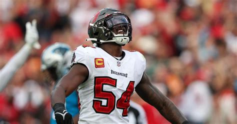 Tampa Bay Buccaneers Lavonte David Ranked Top Linebacker In Madden