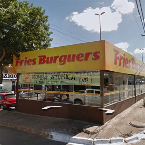 Fries Bomba Ceilândia 2 dicas de 93 clientes