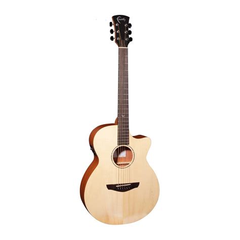 Faith FKV Venus Electro Acoustic Guitar Naked Acoustic From Kenny S