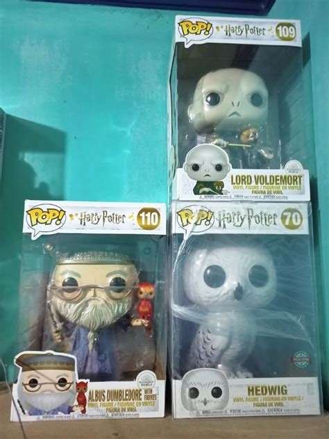 Funko PoP Harry Potter Lord Voldemort W Nagini 10 109 Authentic