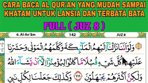 Coba Baca Al Qur An Pakai Nada Ini Pasti Betah Baca Al Qur An Sampai