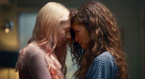 Euphoria La Serie Juvenil De Hbo Que Promete Escandalizar Al Público