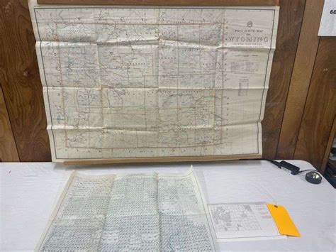 Wyoming Maps Post Route Of Wyoming 1944 Geological Survey Of Wyoming