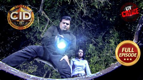 Jungle म जकर इस Tricky Case क Solve कय Daya और Shreya न CID