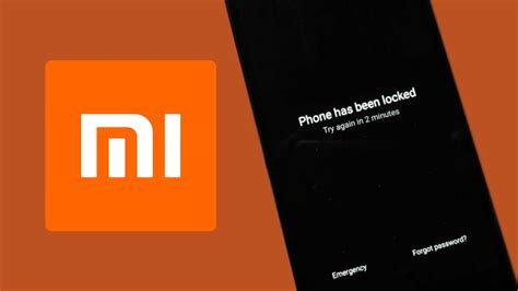 Cara Memperbaiki Lupa Pola Pada Hp Xiaomi Salamuye