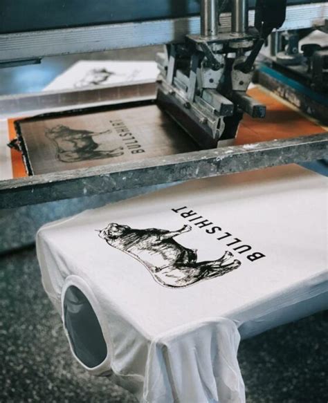 Sublimation Vs Screen Printing Process And Applications