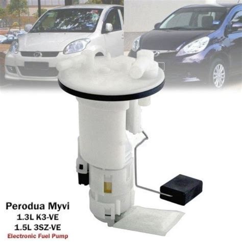 Perodua Myvi First Model And Myvi Lagi Best Fuel Pump Assembly Module