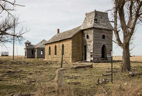 15 Abandoned Places In Kansas That Will Haunt Your Dreams Artofit