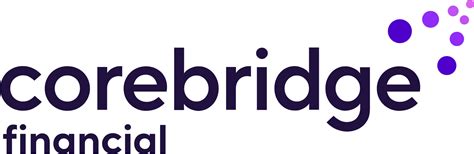 Corebridge Financial logo in transparent PNG and vectorized SVG formats