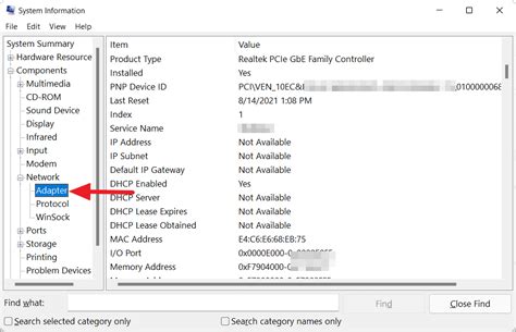 How To Find Mac Address On Windows 11