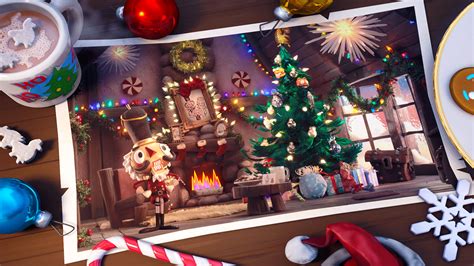 Christmas Fortnite Loading Screen HD Fortnite Wallpapers | HD Wallpapers | ID #75425