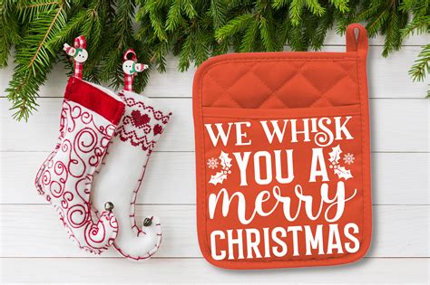 Christmas Pot Holder Svg Bundle By Regulrcrative Thehungryjpeg