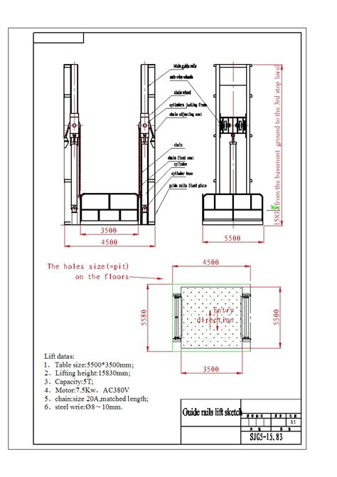 Lift Sketch At Explore Collection Of Lift Sketch