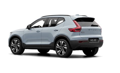 Volvo XC40 Ultimate Sombre 2024 À partir de 54 892 Volvo Sherbrooke