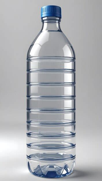 premium photo  clear bottle  water   large amount  liquid