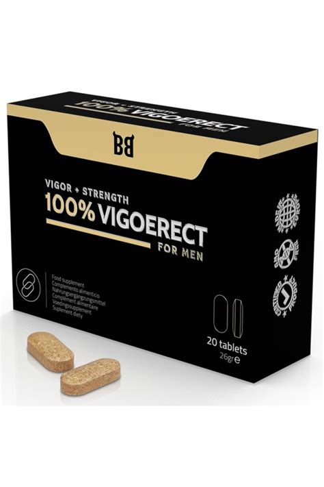 Explore Black Bull Vigoerect Vigor Strength For Men Tablets