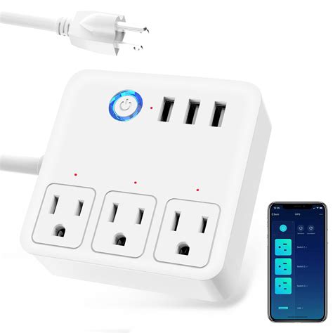 Smart Outlets Switches That Work With Alexa In Works With Alexa Walmart