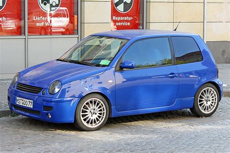 Vw Lupo Tuning Car A Photo On Flickriver