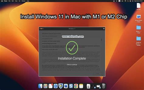 Install Windows 11 ARM On Mac M1 M2 Chip With Parallels Desktop For Mac