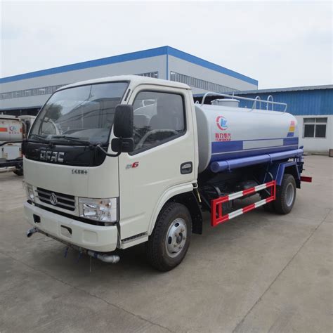 Supply Dongfeng Liters Water Tank Truck Wholesale Factory