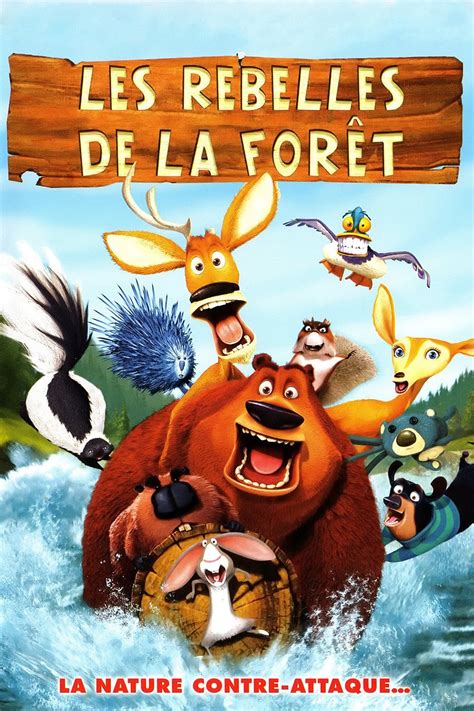 Affiches Posters Et Images De Les Rebelles De La Forêt 2006