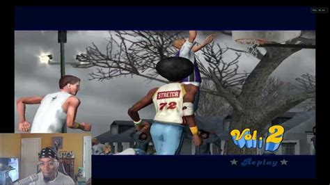 Nba Street Vol2 Be A Legend Ep13 Biggie Littles Aka Lil Bow Wow Youtube