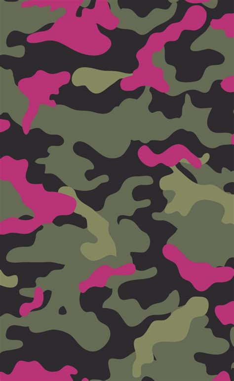 3054 Bw Pink Camo Lycra Spandex Artofit