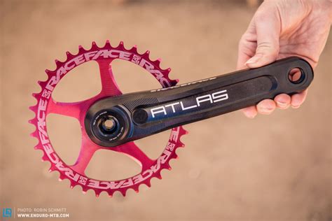 Sea Otter 2015 Race Face Atlas Cranks Now With Cinch System ENDURO